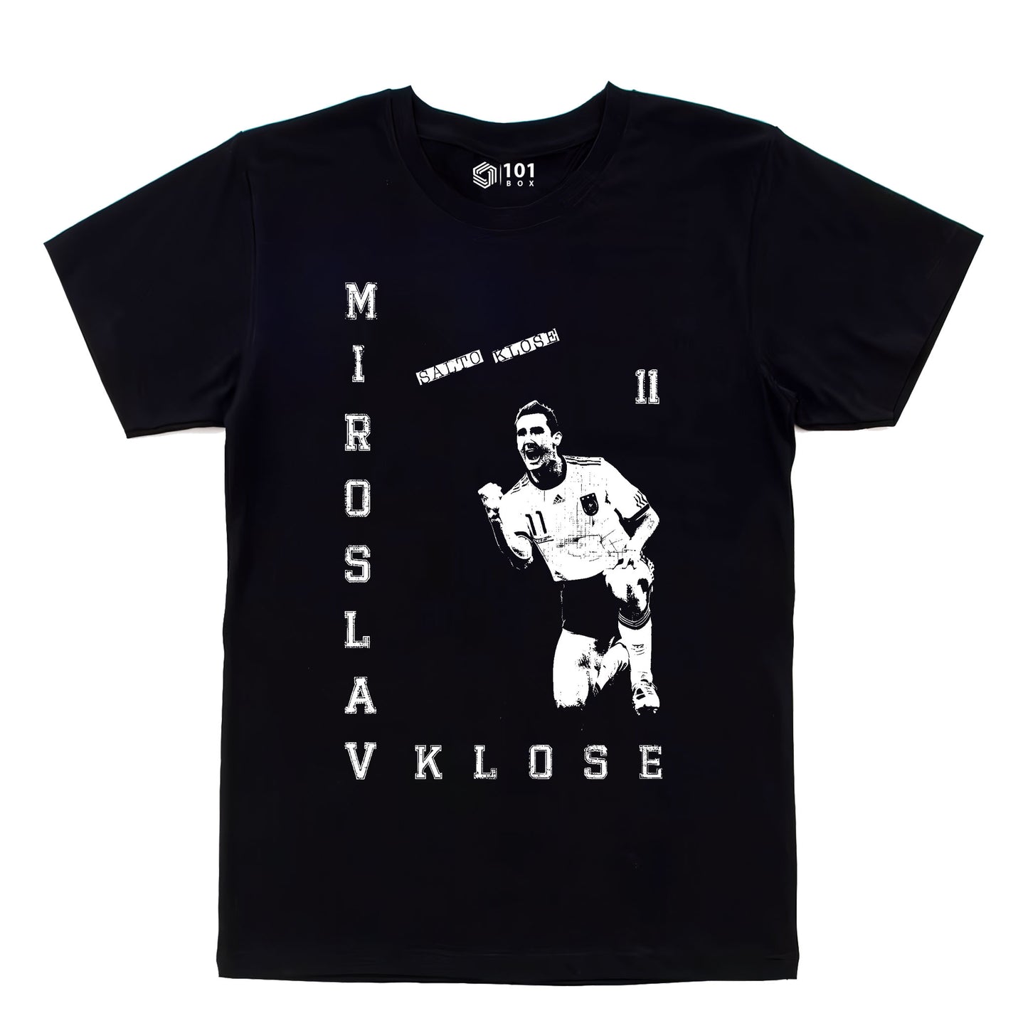 Miroslav Klose T-Shirt Jersey Shirt Kit Top
