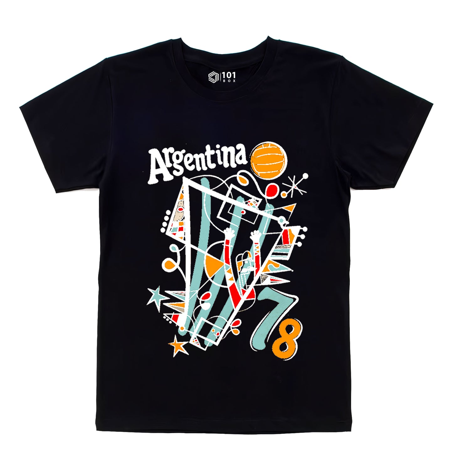 Argentina 1978 T-Shirt Jersey Shirt Kit Top