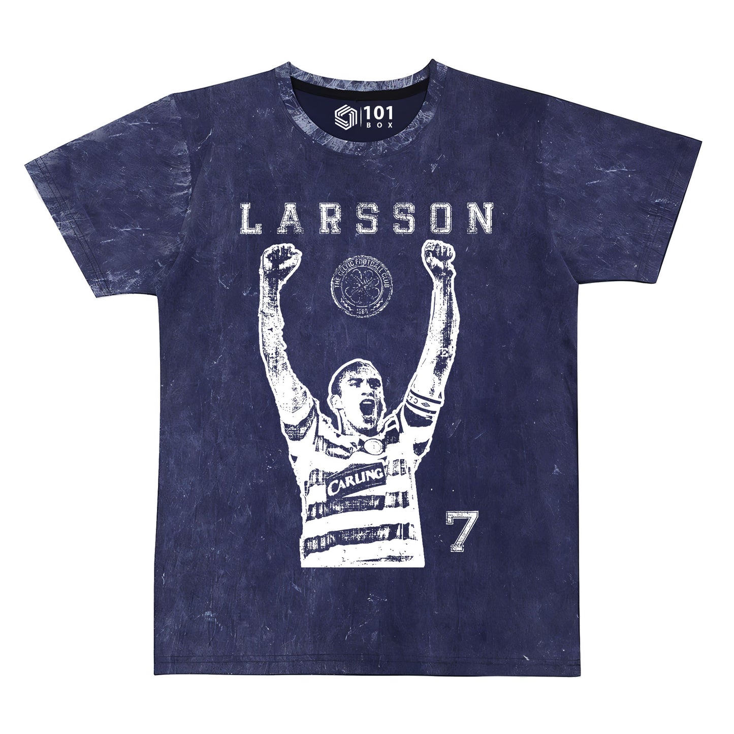 Henrik Larsson T-Shirt Jersey Shirt Kit Top
