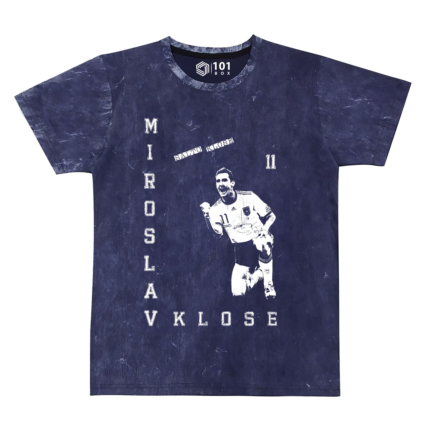 Miroslav Klose T-Shirt Jersey Shirt Kit Top
