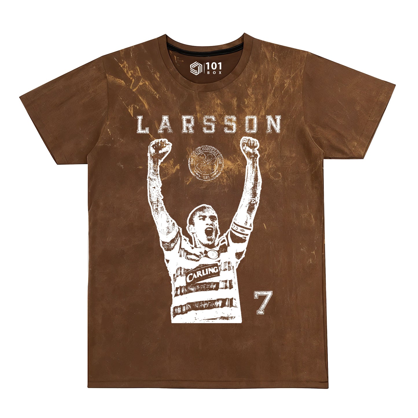 Henrik Larsson T-Shirt Jersey Shirt Kit Top