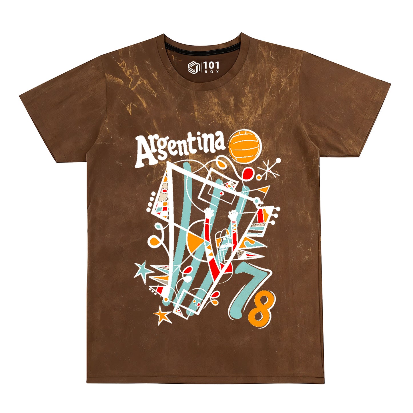 Argentina 1978 T-Shirt Jersey Shirt Kit Top