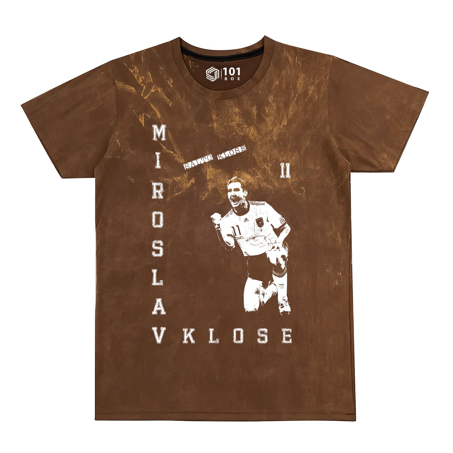 Miroslav Klose T-Shirt Jersey Shirt Kit Top