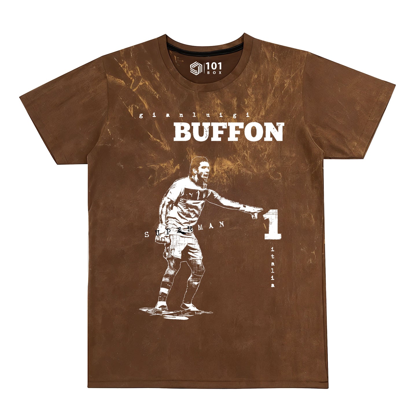 Gianluigi Buffon T-Shirt Jersey Shirt Kit Top