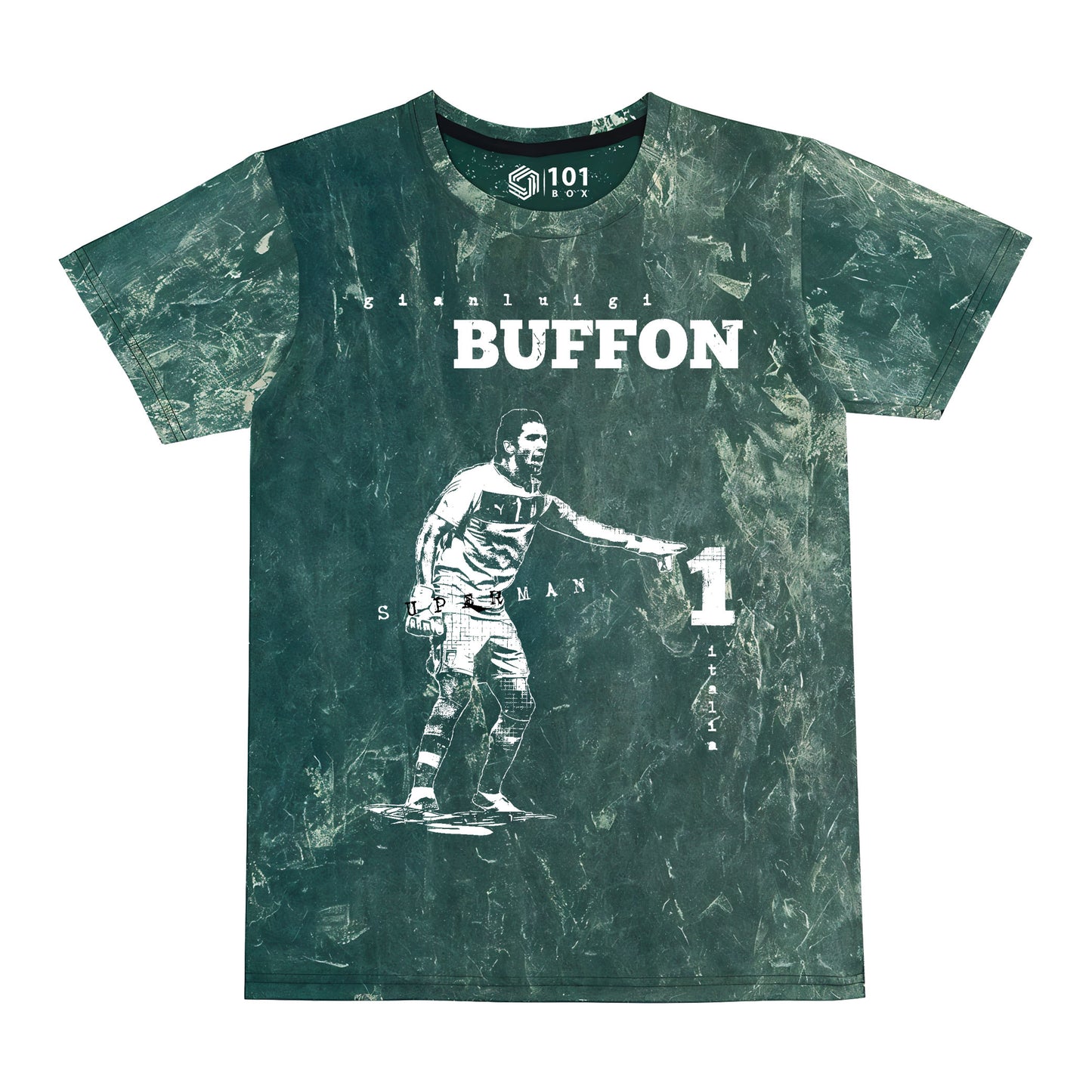 Gianluigi Buffon T-Shirt Jersey Shirt Kit Top