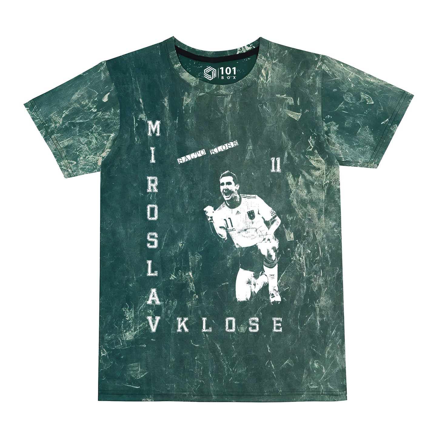 Miroslav Klose T-Shirt Jersey Shirt Kit Top