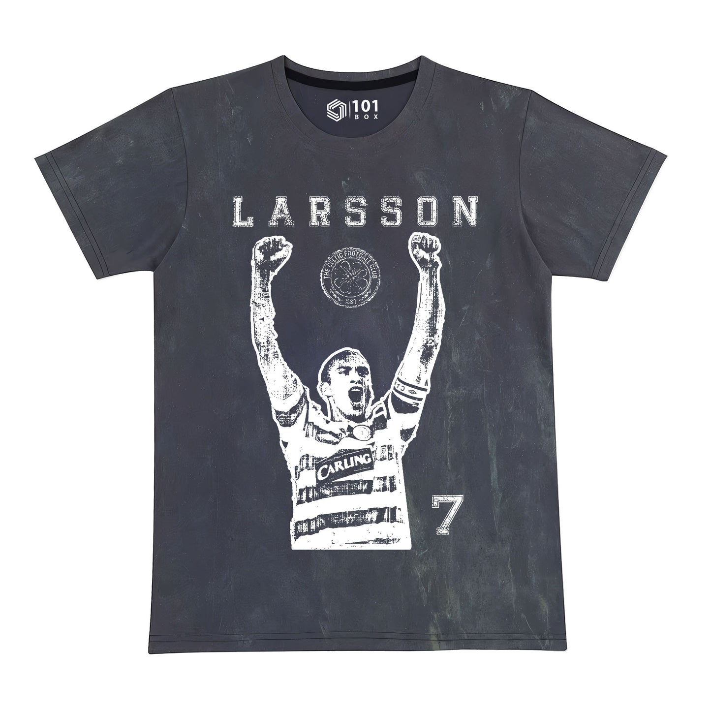Henrik Larsson T-Shirt Jersey Shirt Kit Top