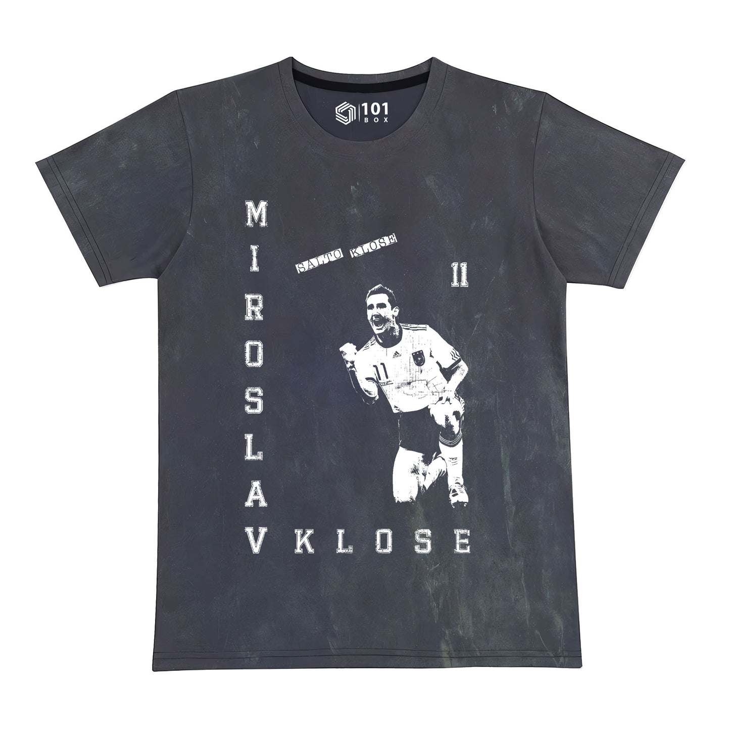 Miroslav Klose T-Shirt Jersey Shirt Kit Top