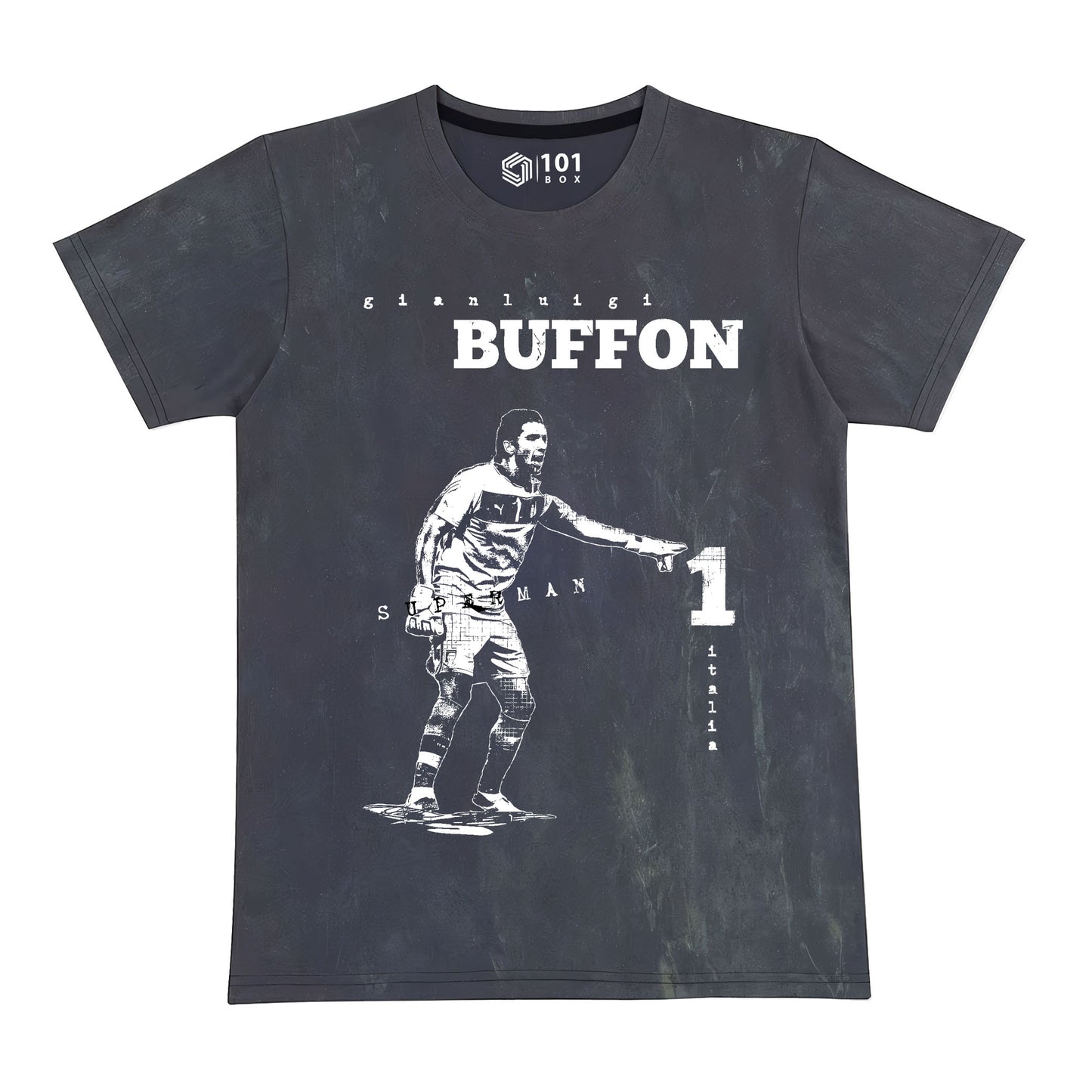 Gianluigi Buffon T-Shirt Jersey Shirt Kit Top