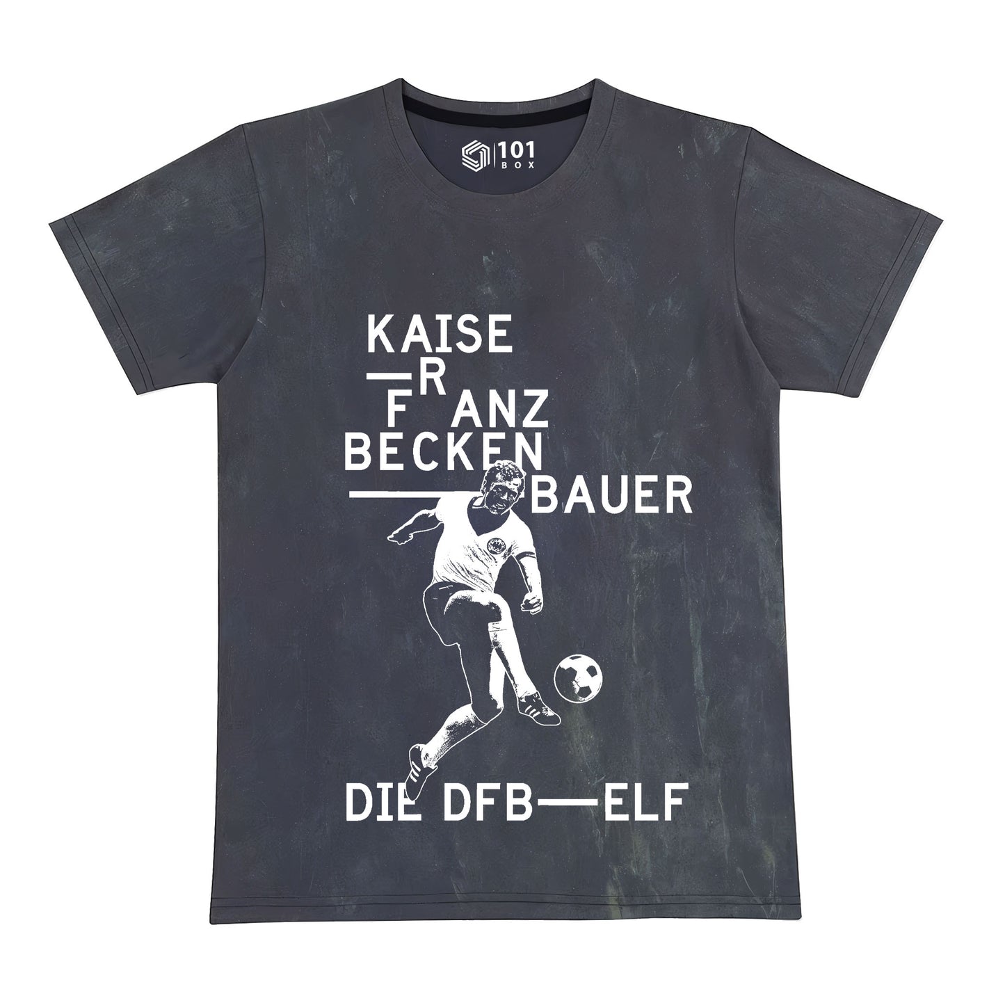 Franz Beckenbauer T-Shirt Jersey Shirt Kit Top