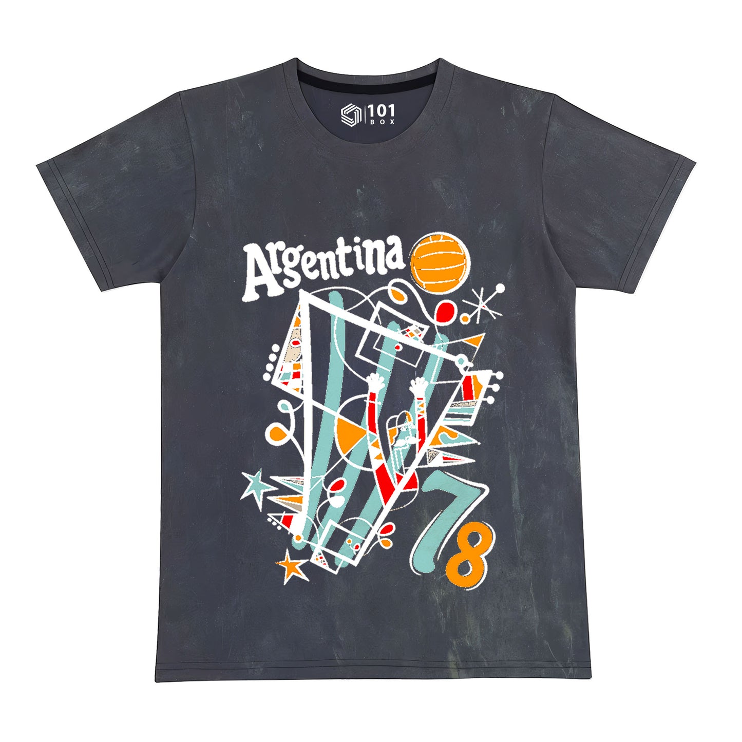 Argentina 1978 T-Shirt Jersey Shirt Kit Top