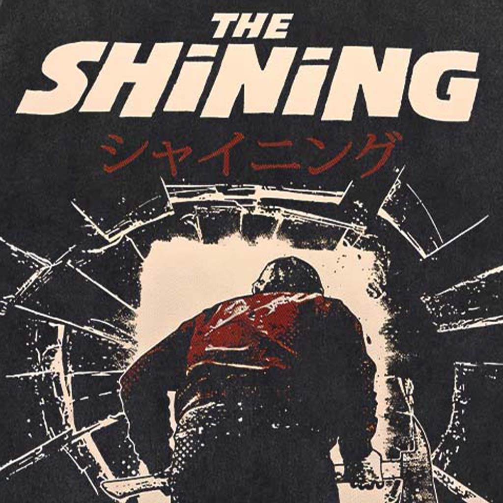The Shining T-Shirt - XXXL Print