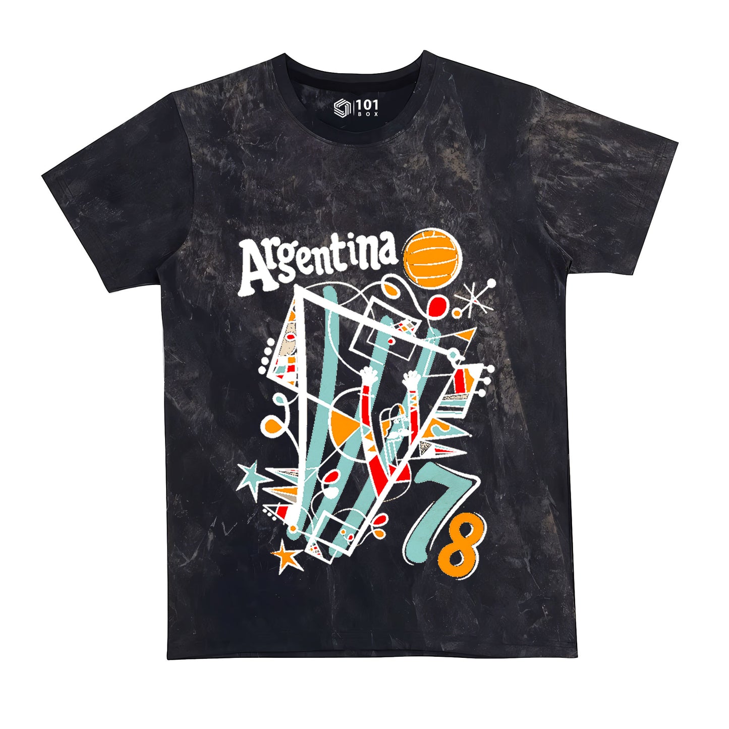 Argentina 1978 T-Shirt Jersey Shirt Kit Top
