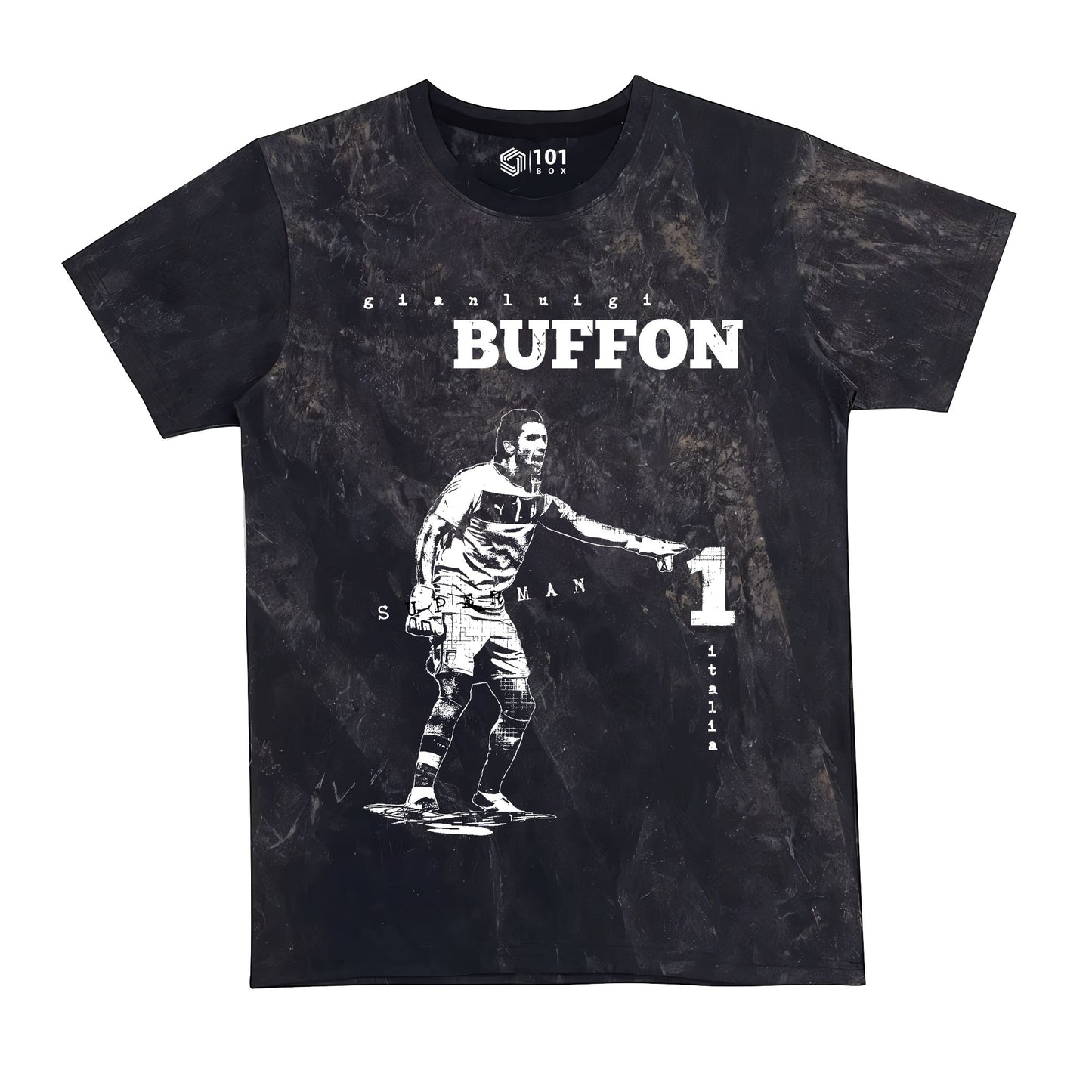Gianluigi Buffon T-Shirt Jersey Shirt Kit Top