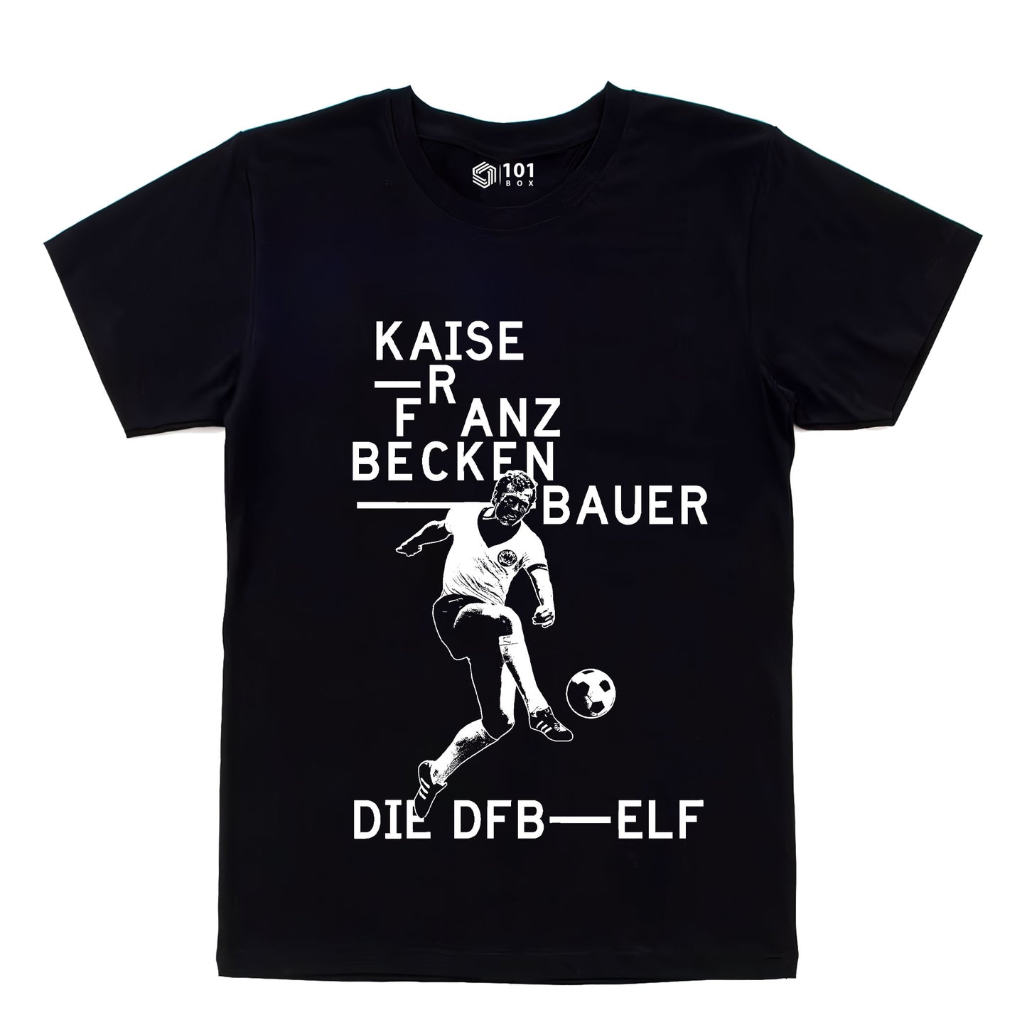 Franz Beckenbauer T-Shirt Jersey Shirt Kit Top