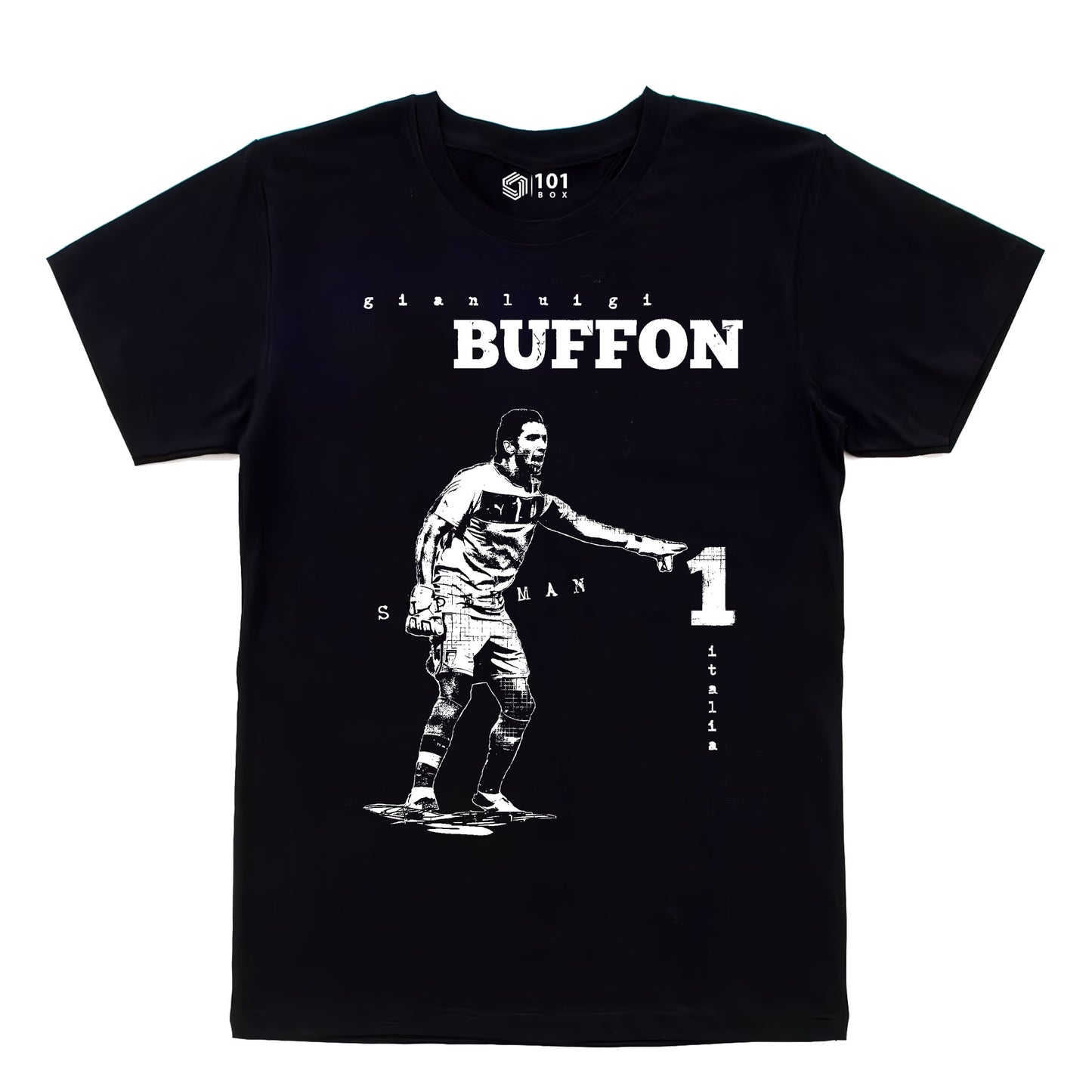Gianluigi Buffon T-Shirt Jersey Shirt Kit Top