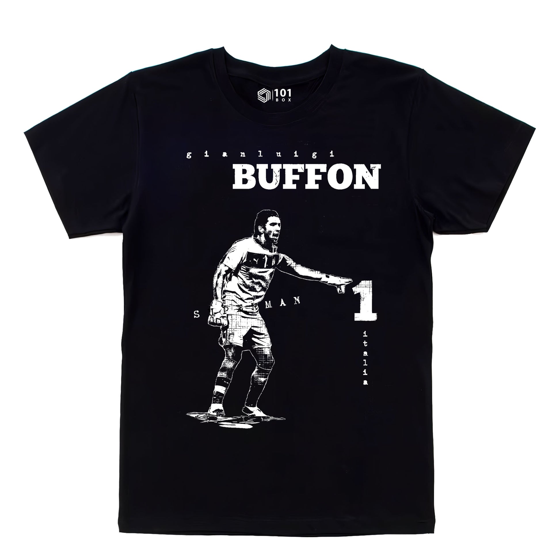 Gianluigi Buffon T-Shirt Jersey Shirt Kit Top