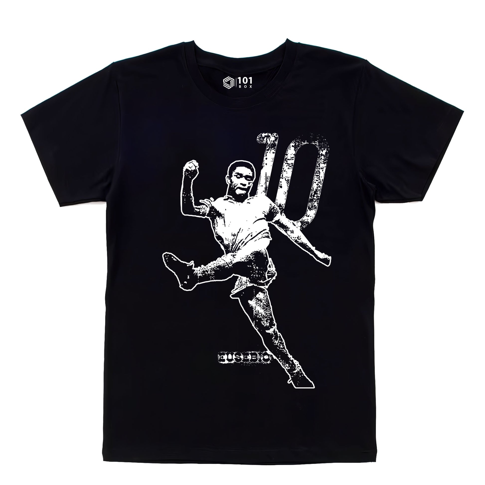 Eusébio T-Shirt Jersey Shirt Kit Top