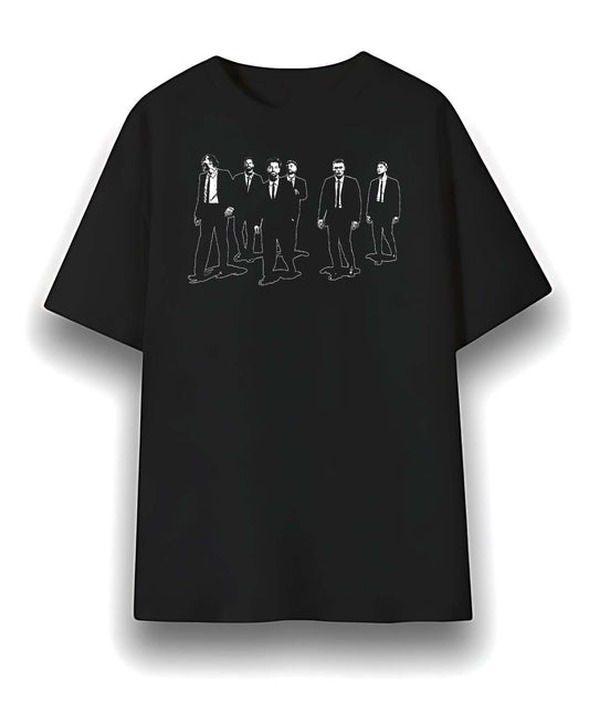 Liverpool Parody Reservoir Dogs T-Shirt