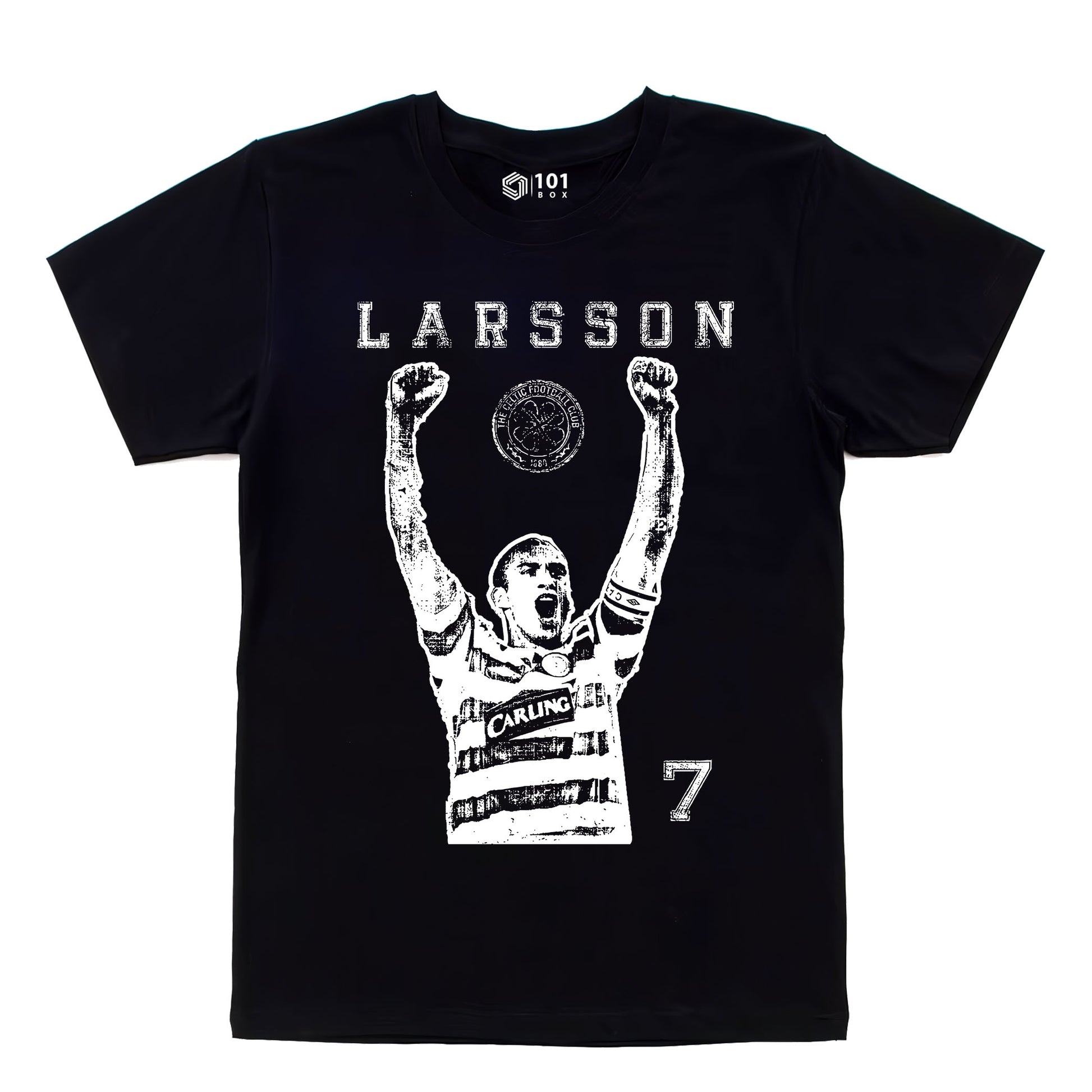 Henrik Larsson T-Shirt Jersey Shirt Kit Top