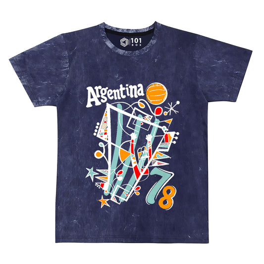 Argentina 1978 T-Shirt Jersey Shirt Kit Top