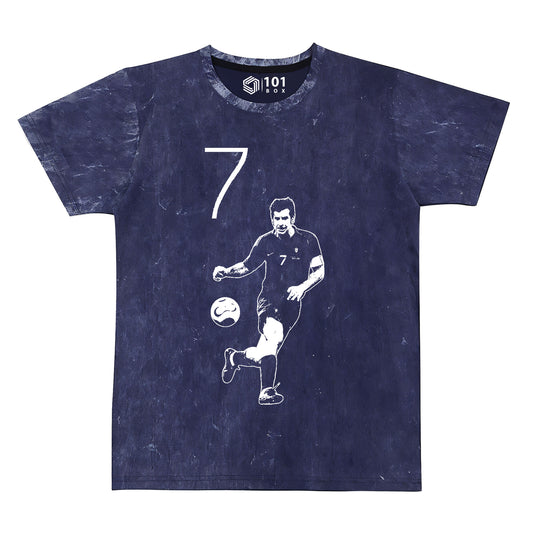 Luís Figo T-Shirt Jersey Shirt Kit Top
