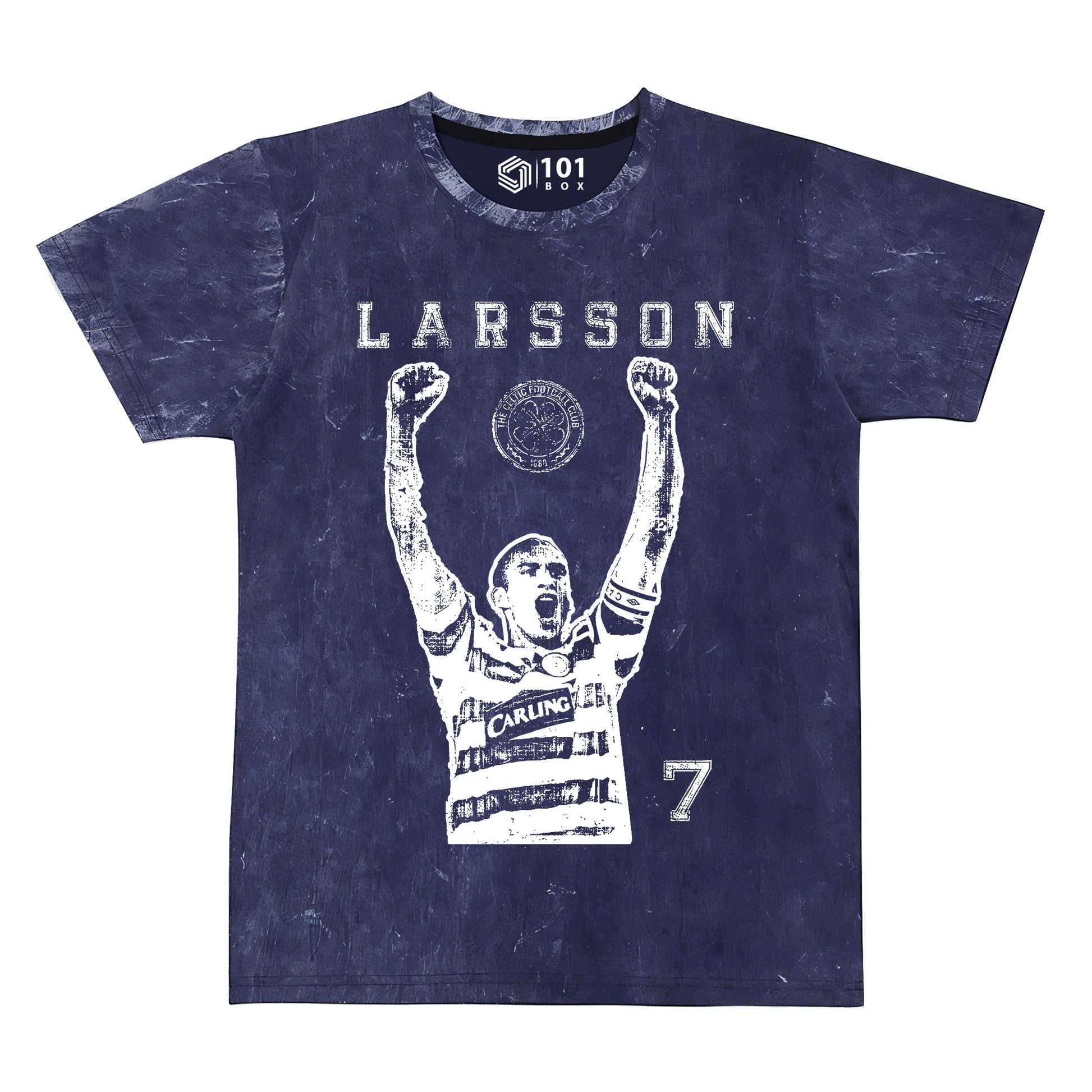 Henrik Larsson T-Shirt Jersey Shirt Kit Top