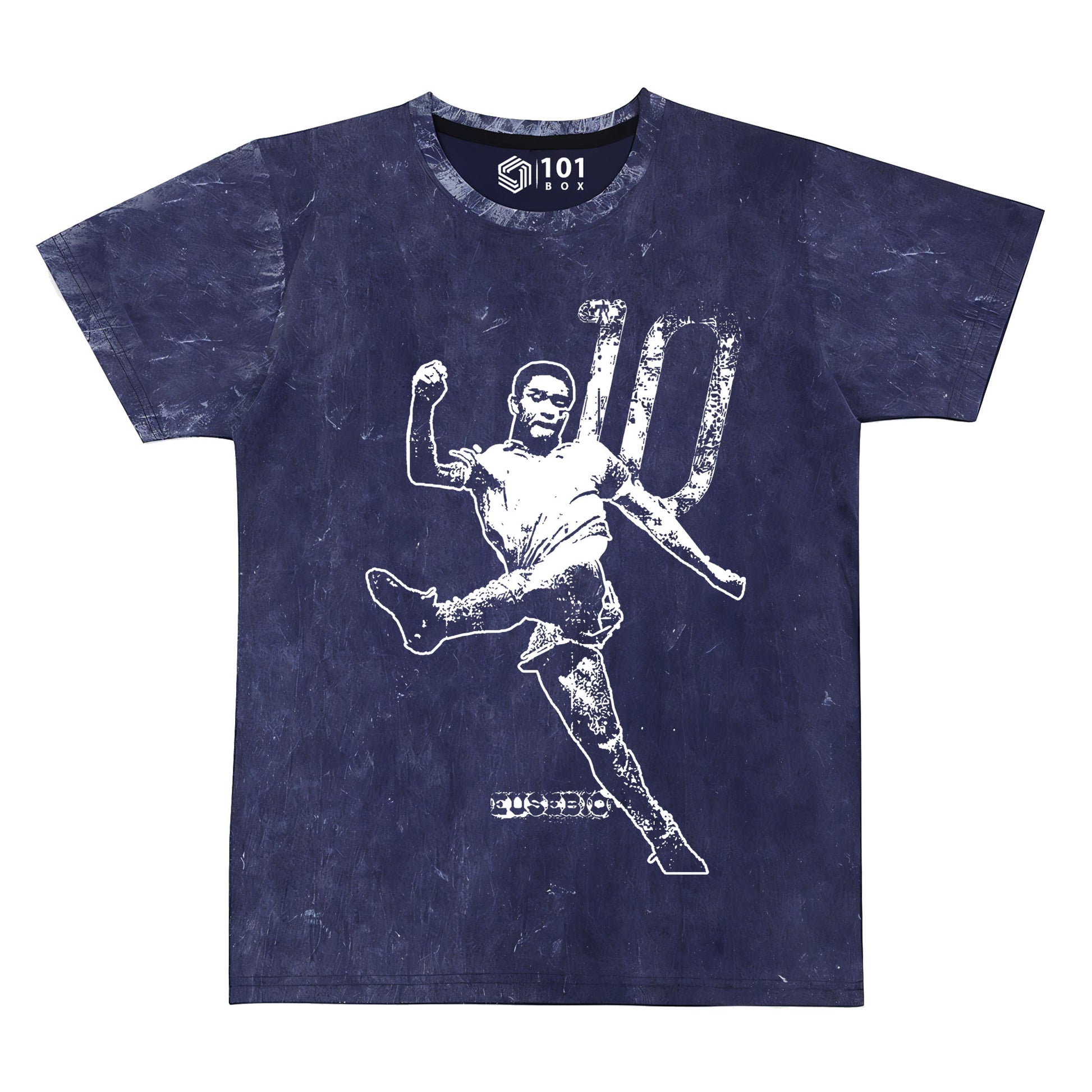 Eusébio T-Shirt Jersey Shirt Kit Top