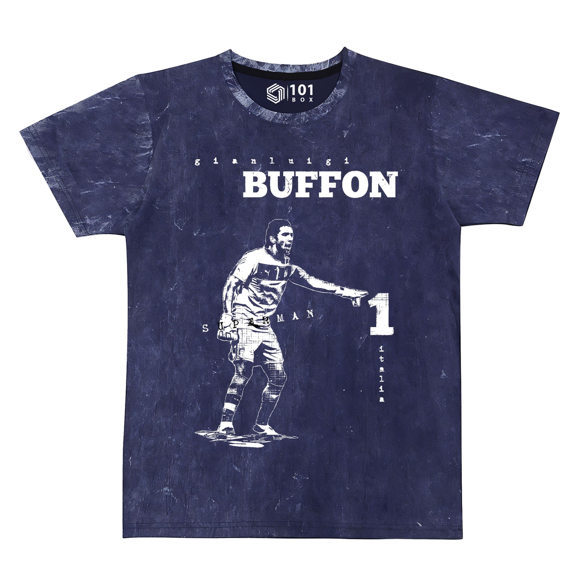 Gianluigi Buffon T-Shirt Jersey Shirt Kit Top