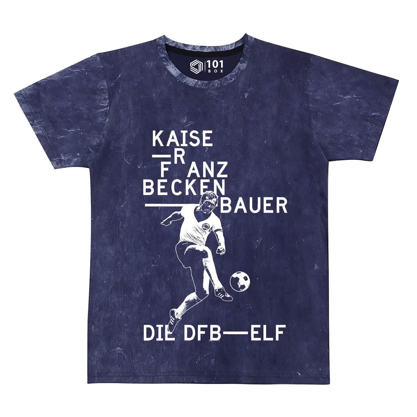 Franz Beckenbauer T-Shirt Jersey Shirt Kit Top
