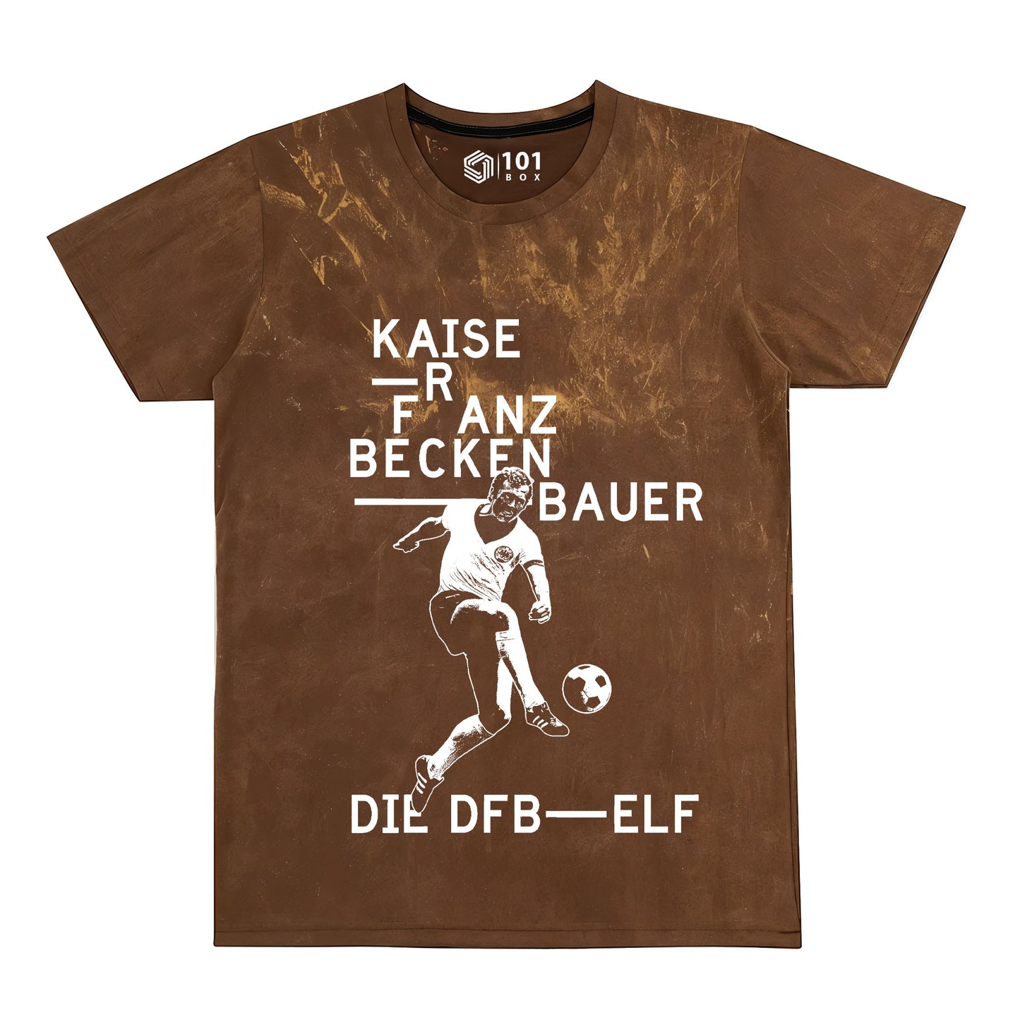 Franz Beckenbauer T-Shirt Jersey Shirt Kit Top