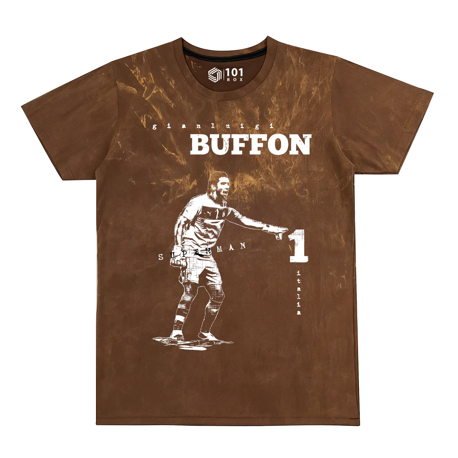 Gianluigi Buffon T-Shirt Jersey Shirt Kit Top