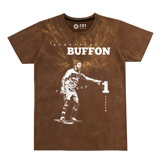 Gianluigi Buffon T-Shirt Jersey Shirt Kit Top