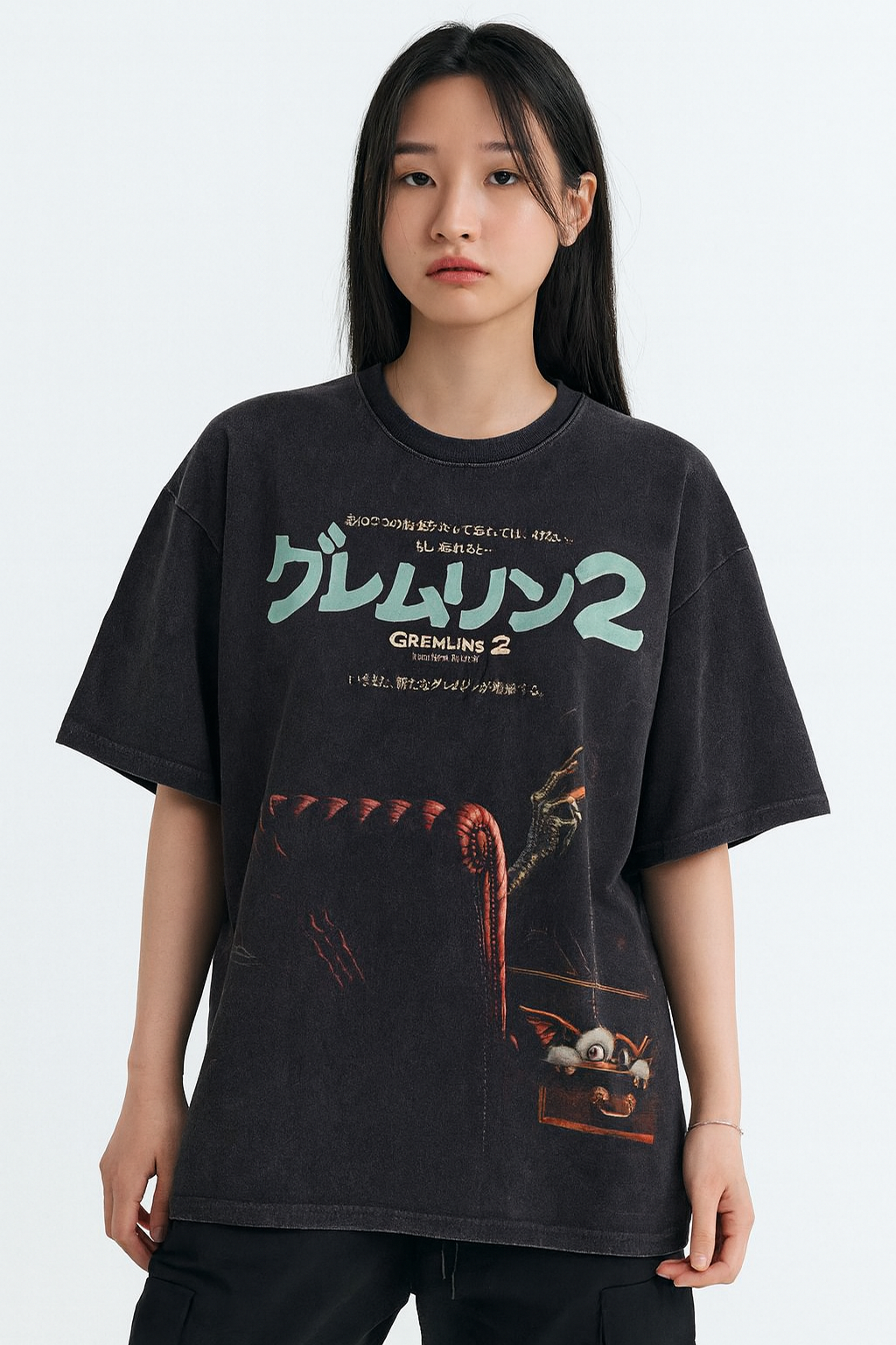 Gremlins 2 T-Shirt - XXXL Print