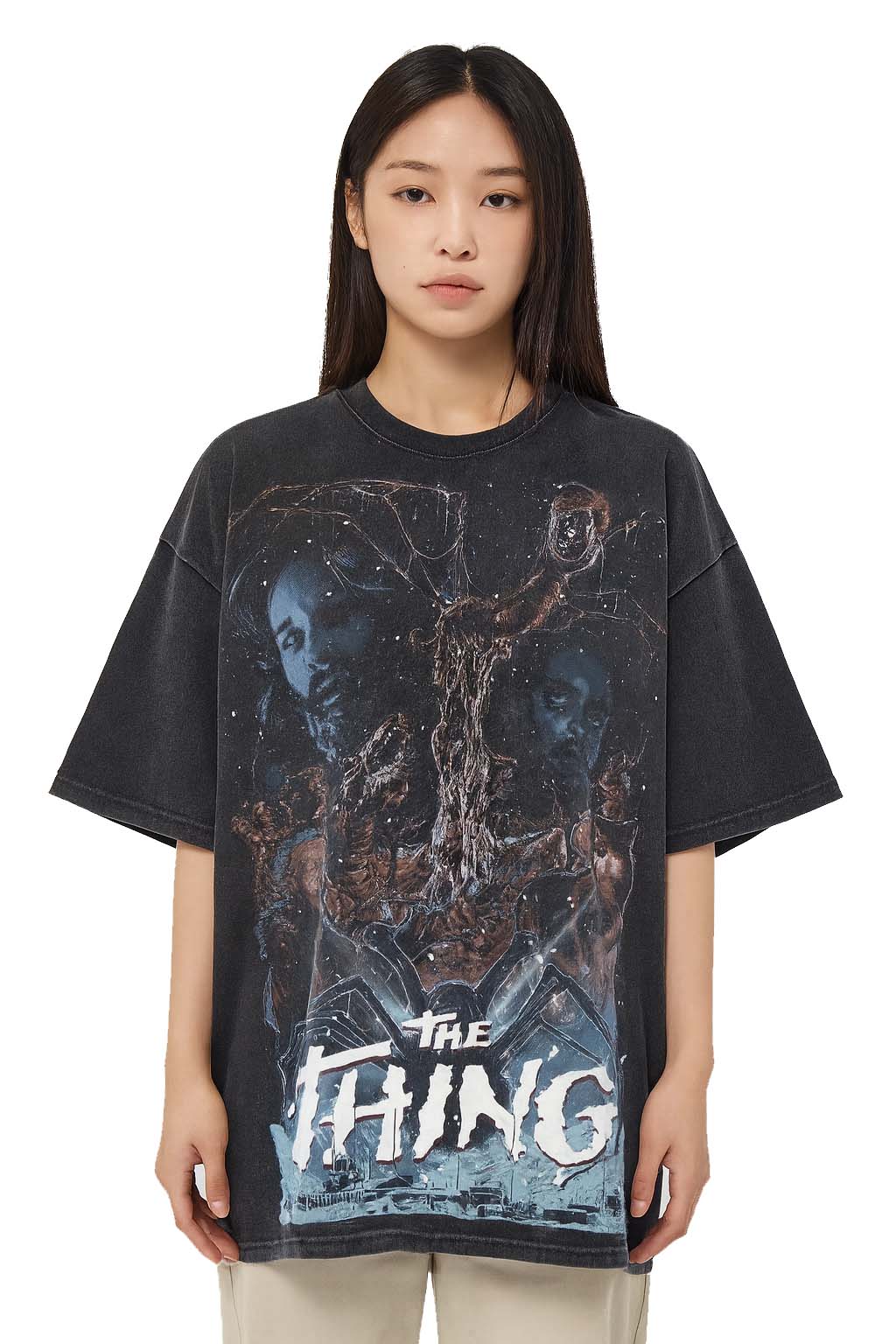 The Thing T-Shirt - XXXL Print