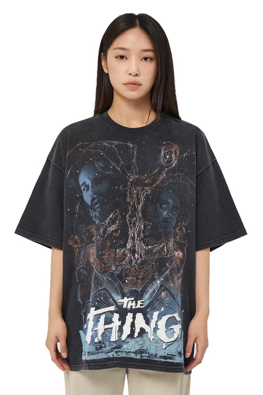 The Thing T-Shirt - XXXL Print