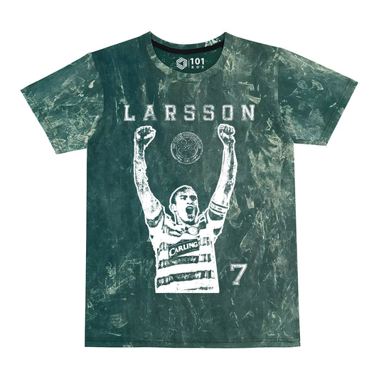 Henrik Larsson T-Shirt Jersey Shirt Kit Top