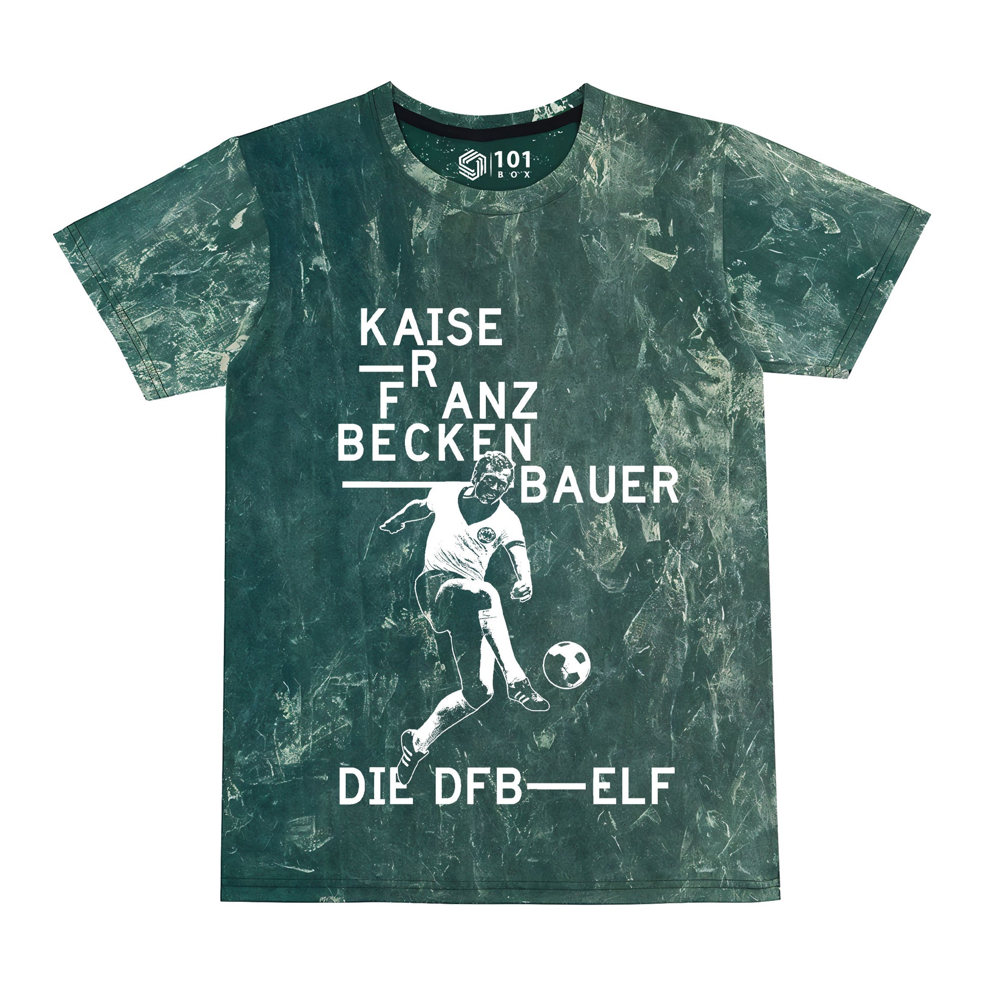 Franz Beckenbauer T-Shirt Jersey Shirt Kit Top