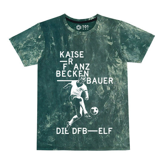 Franz Beckenbauer T-Shirt Jersey Shirt Kit Top