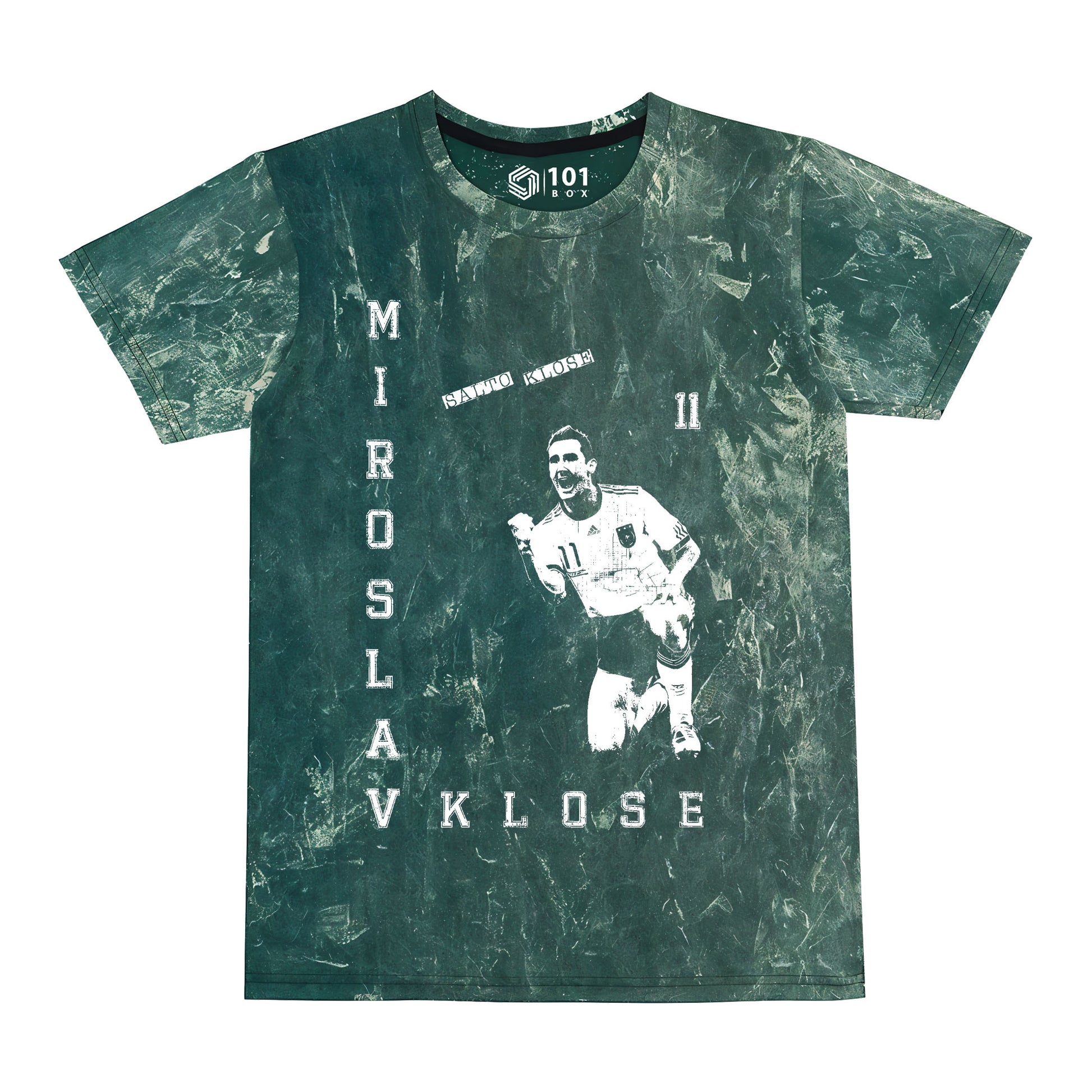 Miroslav Klose T-Shirt Jersey Shirt Kit Top
