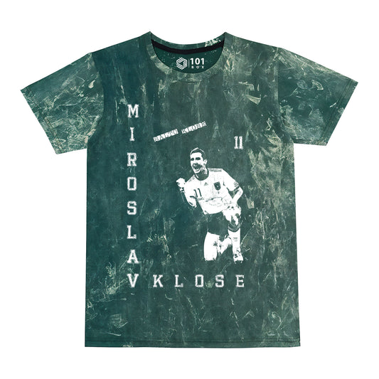 Miroslav Klose T-Shirt Jersey Shirt Kit Top