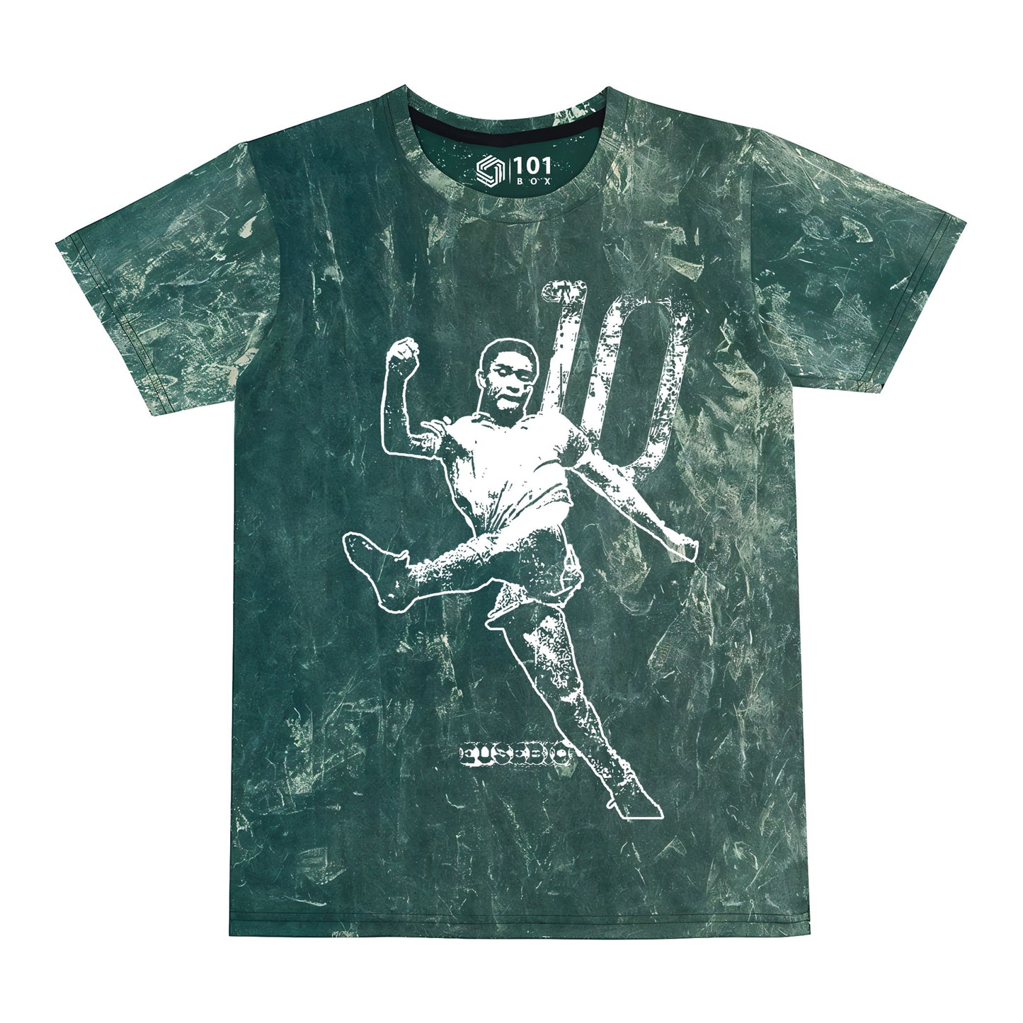 Eusébio T-Shirt Jersey Shirt Kit Top