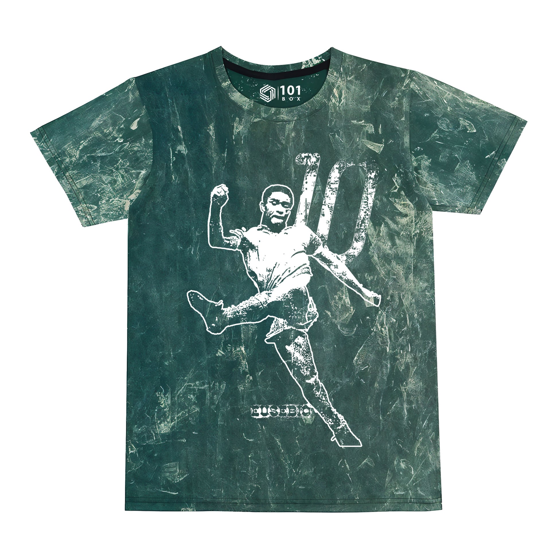 Eusébio T-Shirt Jersey Shirt Kit Top