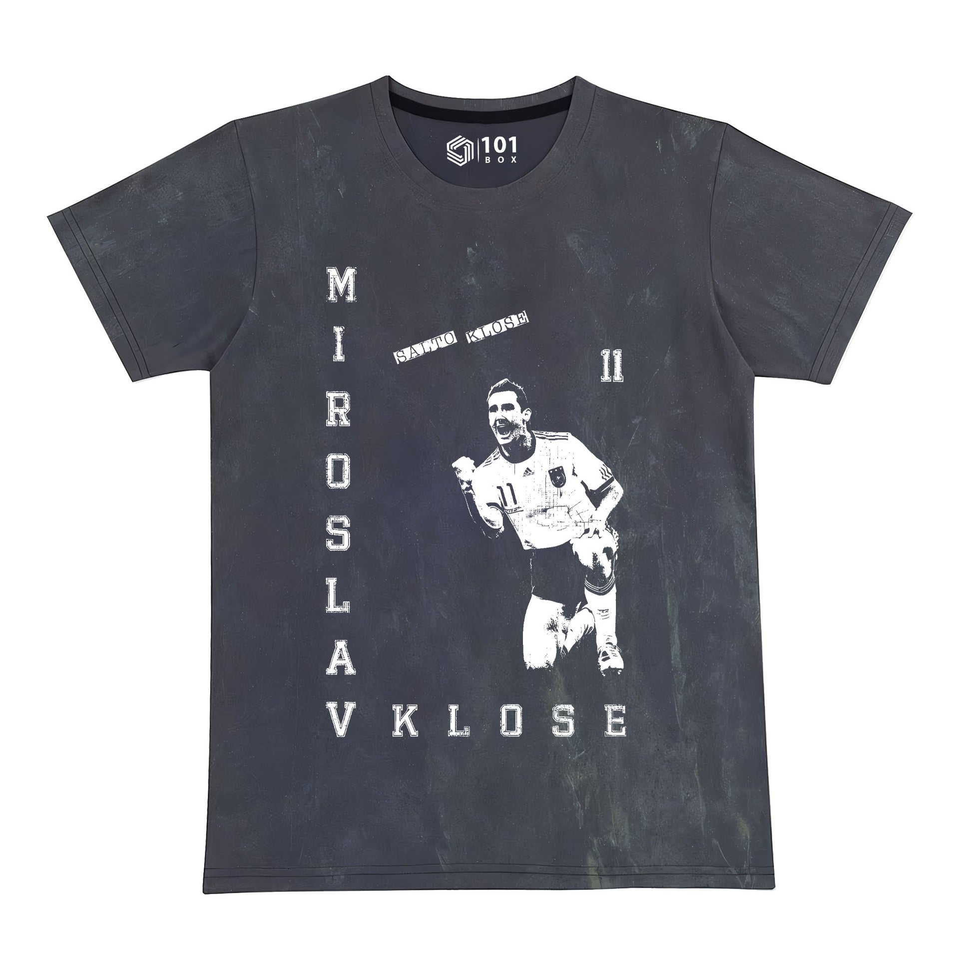 Miroslav Klose T-Shirt Jersey Shirt Kit Top