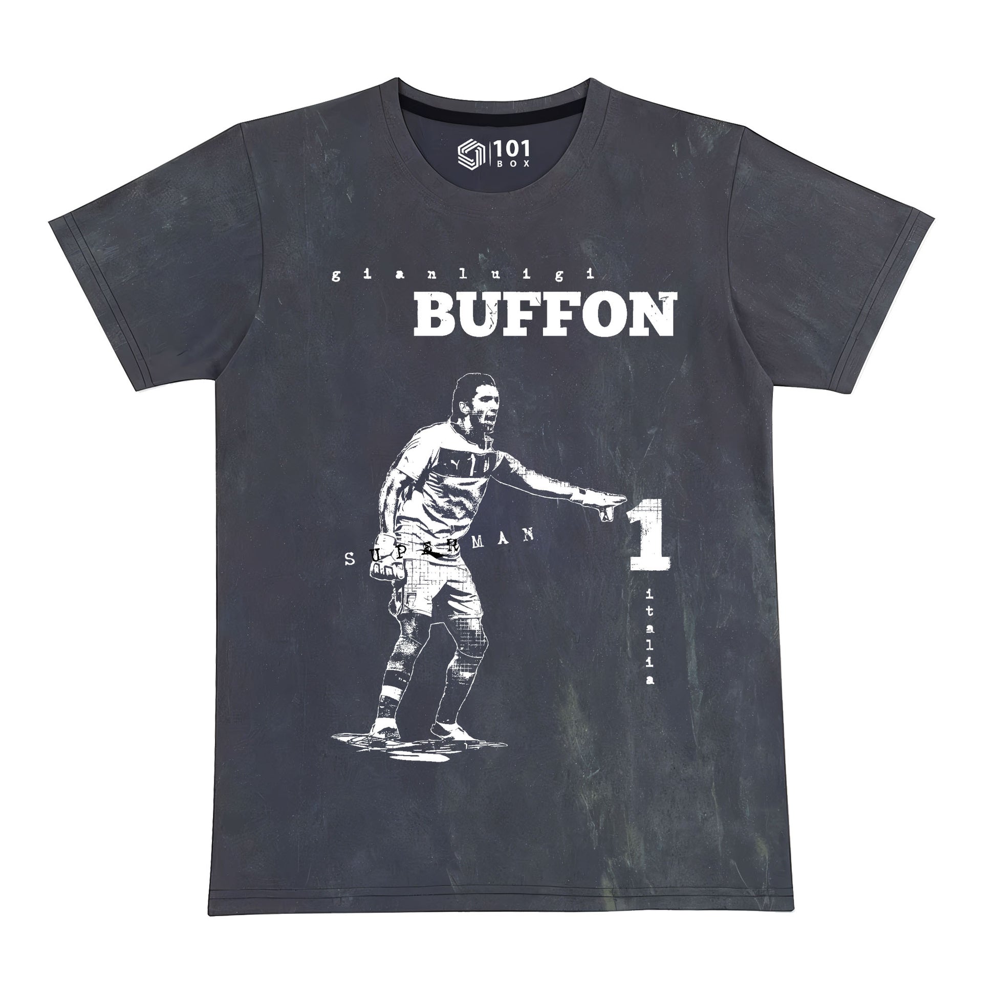 Gianluigi Buffon T-Shirt Jersey Shirt Kit Top