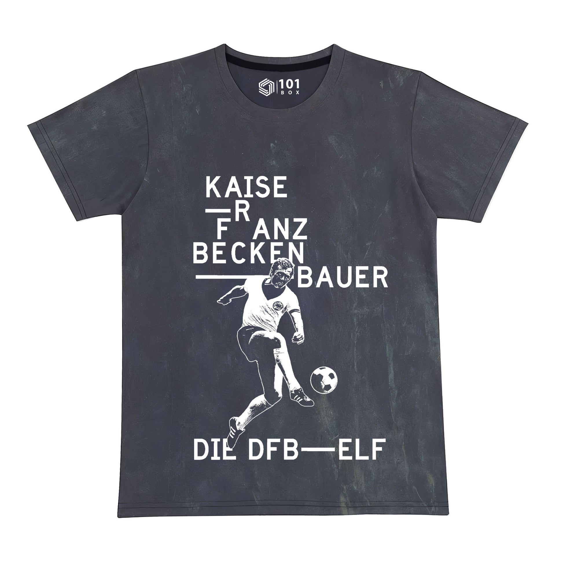 Franz Beckenbauer T-Shirt Jersey Shirt Kit Top