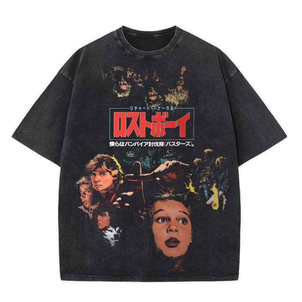 The Lost Boys T-Shirt - XXXL Print