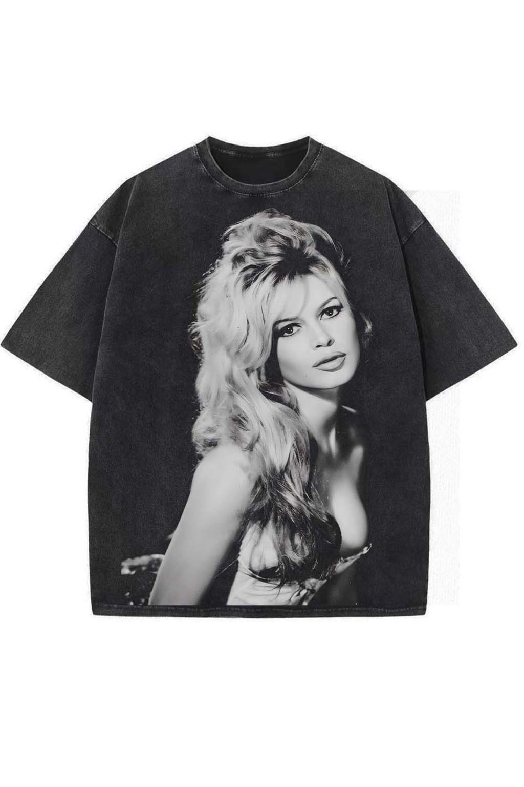 Brigitte Bardot T-Shirt - XXXL Print