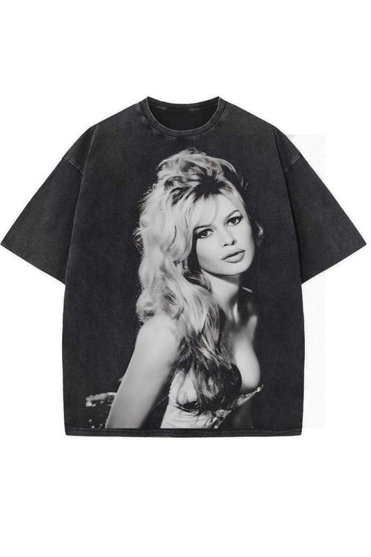 Brigitte Bardot T-Shirt - XXXL Print