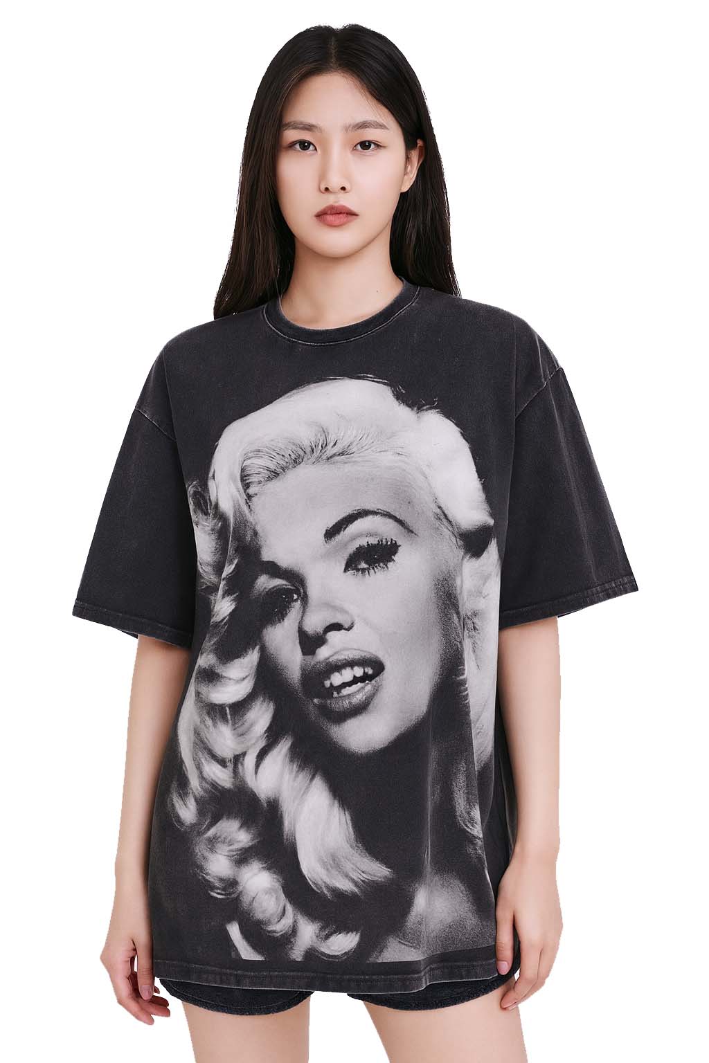 Jayne Mansfield T-Shirt - XXXL Print